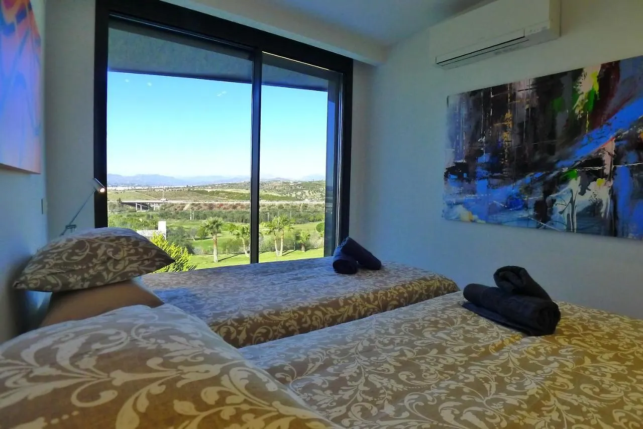 Nº43 Baviera Golf Villa Caleta De Velez Spain